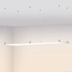 Панель IM-S300x1200-40W Warm3000 (WH, 120 deg, 230V) (Arlight, IP40 Металл, 3 года) 023155(2)
