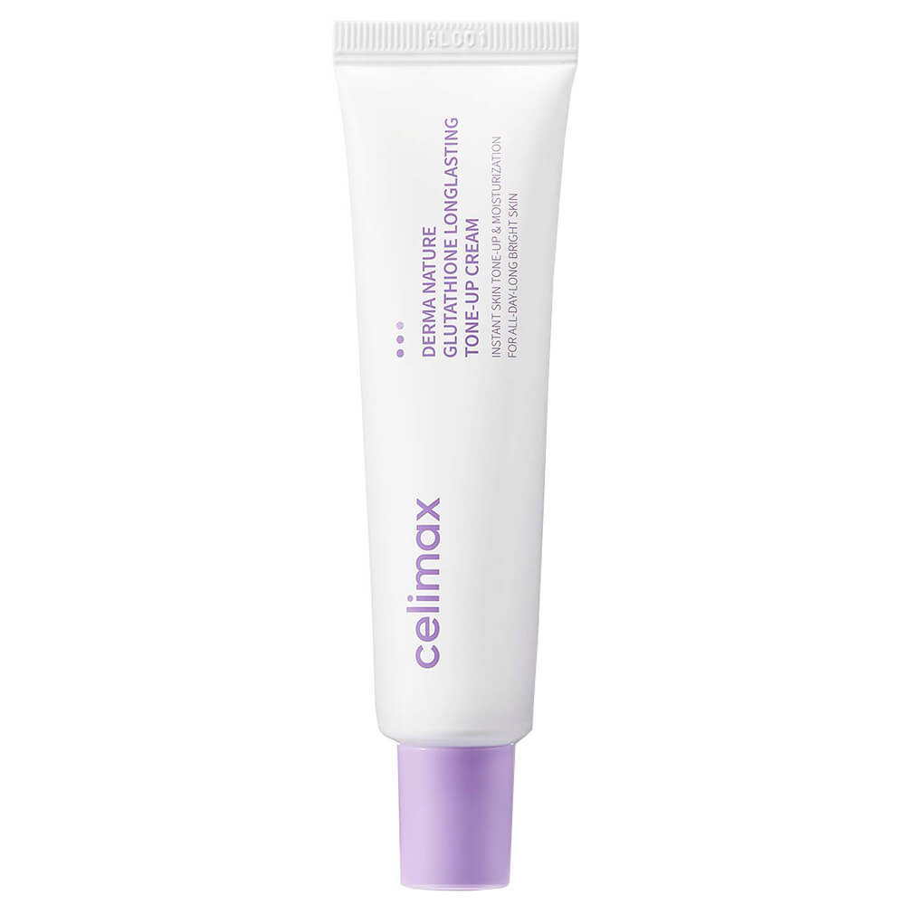 CELIMAX Крем с глутатионом против пигментации Derma Nature Glutathione Longlasting Tone-Up Cream (35 мл)