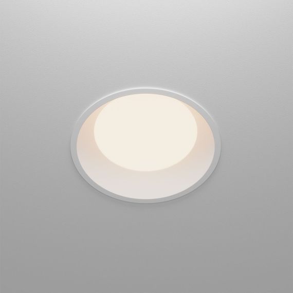 Встраиваемый светодиодный светильник Crystal Lux CLT 529C105 WH 4000K