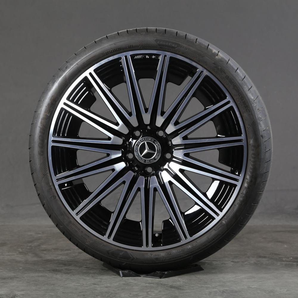 КОВАНЫЕ ДИСКИ в заводском стиле и параметрах для Mercedes CLE C236 OEM Мерседес