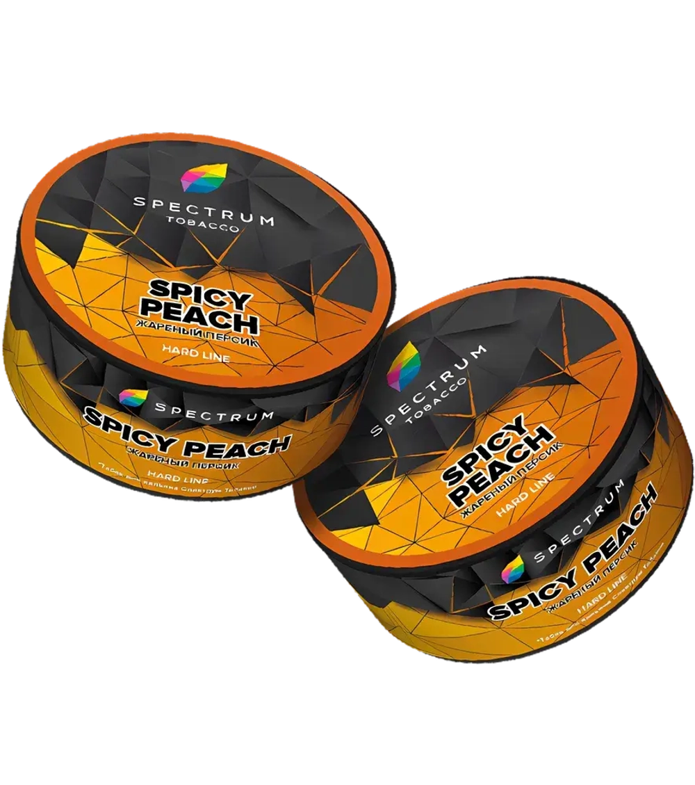 Spectrum Hard Line - Spicy Peach (25g)