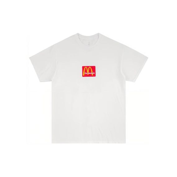 Travis Scott Cactus Jack x Mcdonald T