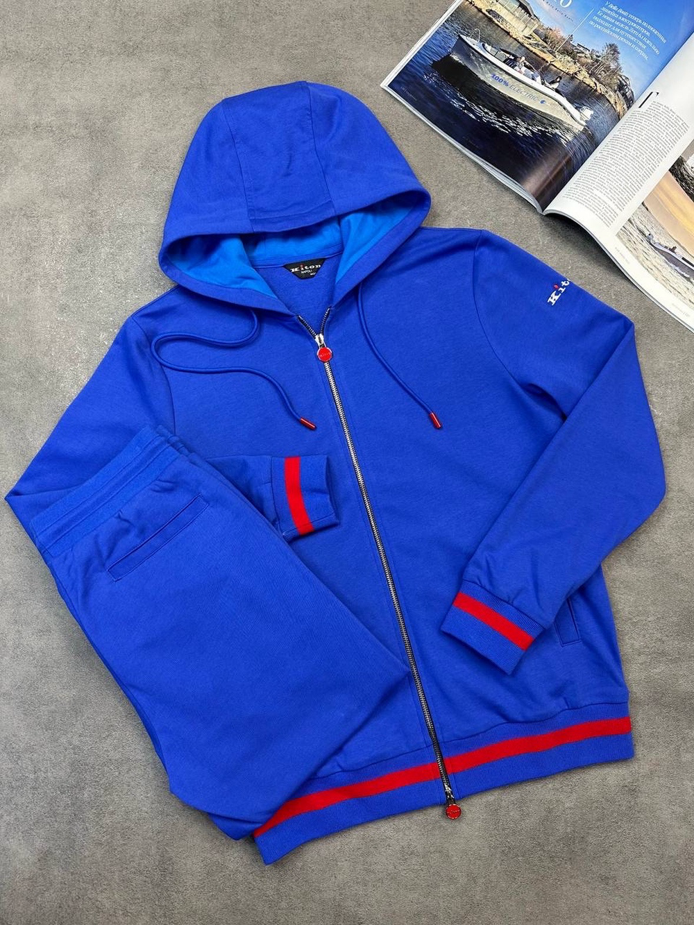 Спортивный костюм Kiton