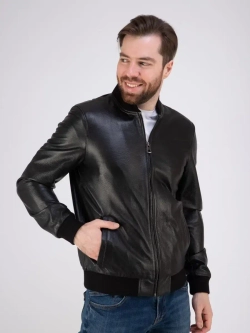 Куртка кожаная из натуральной кожи Турция