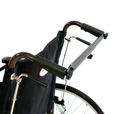 Фиксирующая перекладина на рукоятках