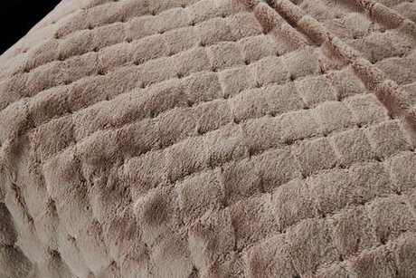 Плед 220x240 Sofi De MarkO Бернард бежевый