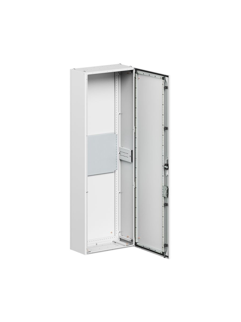 Плата монтажная частичная фронтальная для корпусов RAM fit 600х450мм DKC R6MPP06450