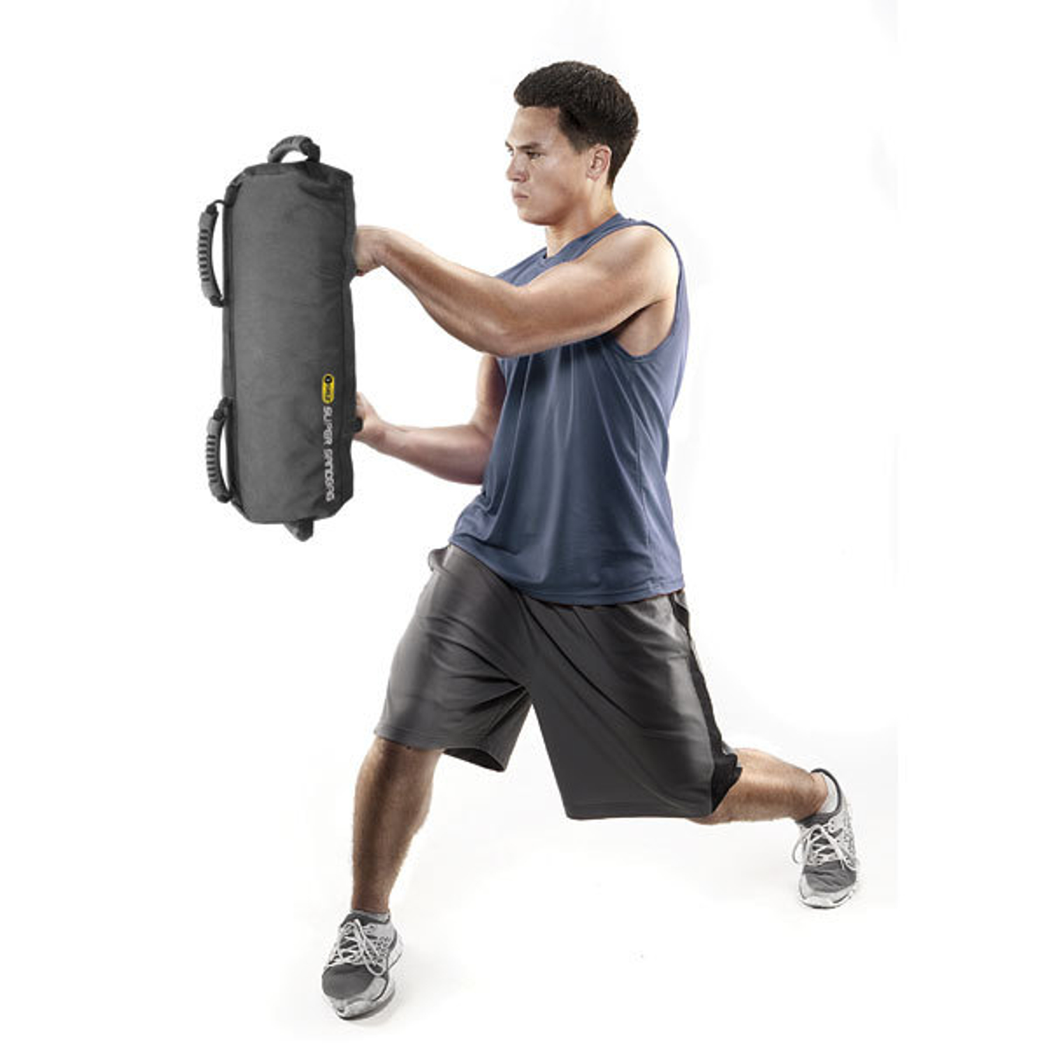 Тренировка с сандбэгом SKLZ Sandbag