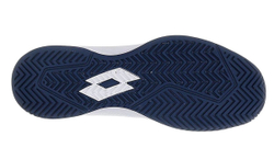 Мужские кроссовки теннисные Lotto Mirage 600 III ALR - серый