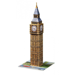Ravensburger - 3D Пазл Биг Бен 125548 / артикул   125548  / GTIN 4005556125548