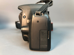 Canon 550D, 8200 кадров