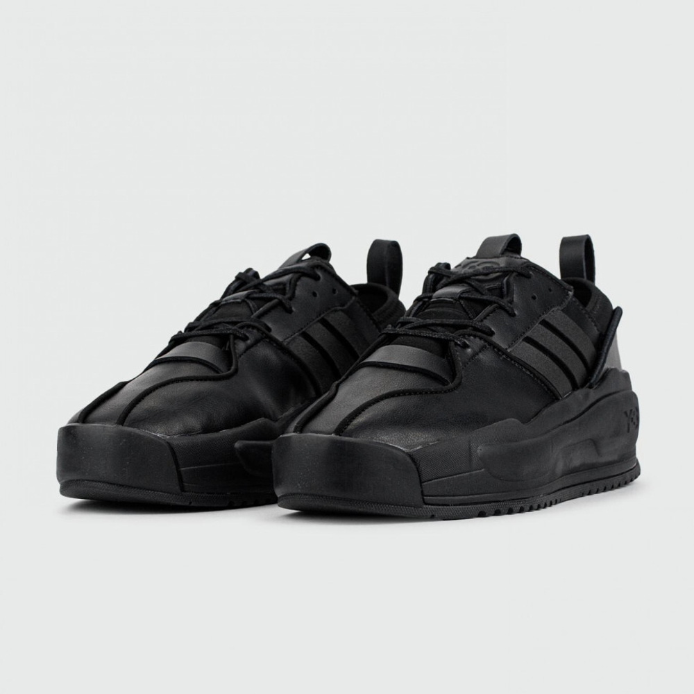 кроссовки Adidas Y-3 Hokori III Trp.Black