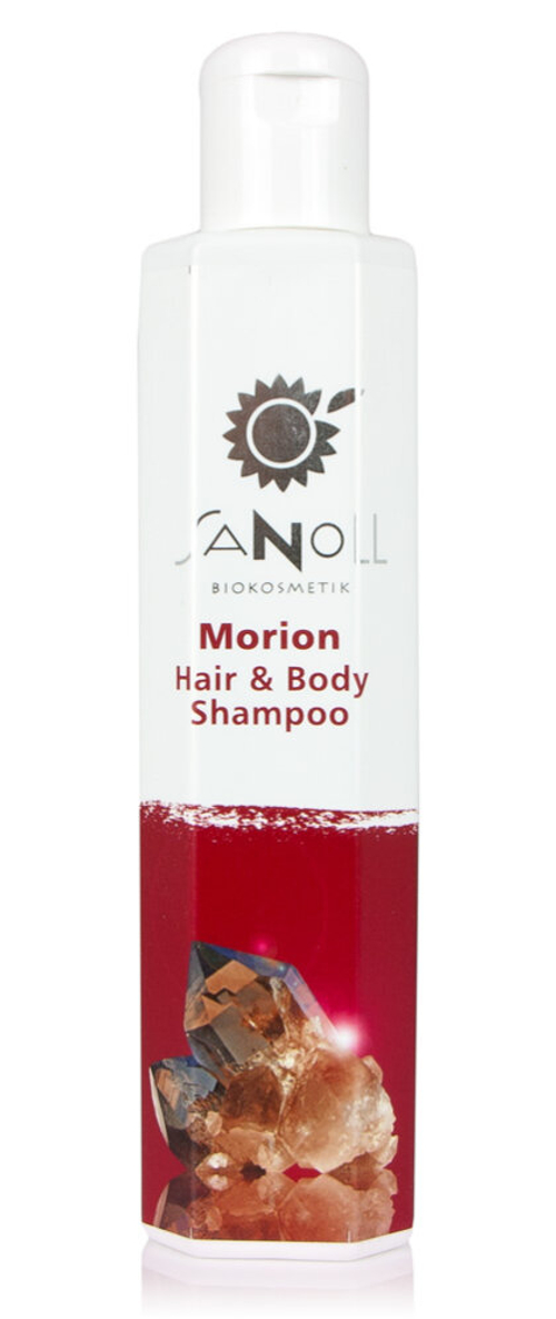 Шампунь для волос и тела Sanoll Morion, 200 мл