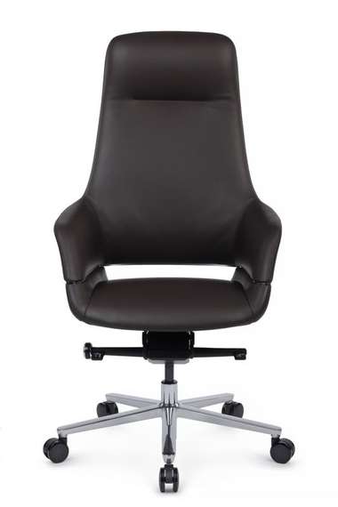 Кресло Fabio A2518 Темно-коричневый