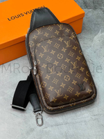 Сумка Avenue Sling NM Monogram Louis Vuitton