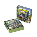 Настольная игра Konik Games «Банда Енотов»