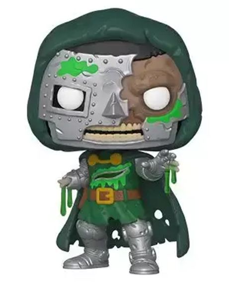 Funko Pop! POP Marvel: Marvel Zombies- Dr. Doom