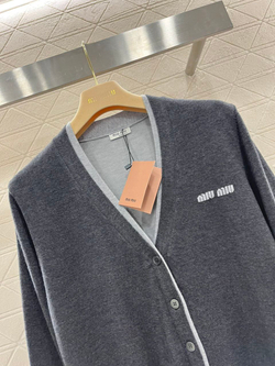 Кардиган MIU MIU