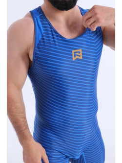 Трико борцовское для вольной борьбы