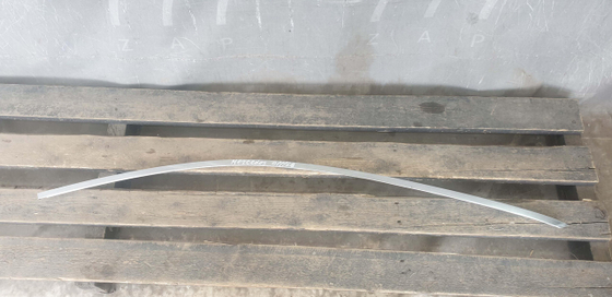 Молдинг двери передней правой Mercedes S (W222) 13-20 Б/У Оригинал A2226980280