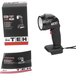 Аккумуляторный фонарь TEH LL1810 20V (без АКБ и ЗУ)