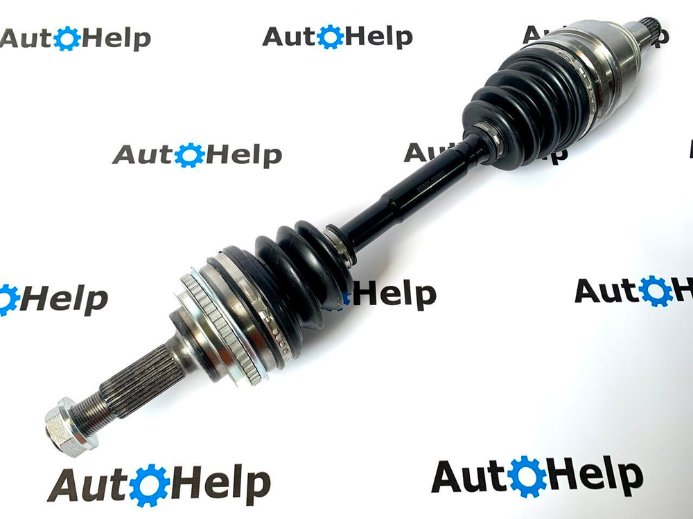 Привод LASP 43420-32163, 85001-20001 передний левый Toyota Corolla AE104 4WD