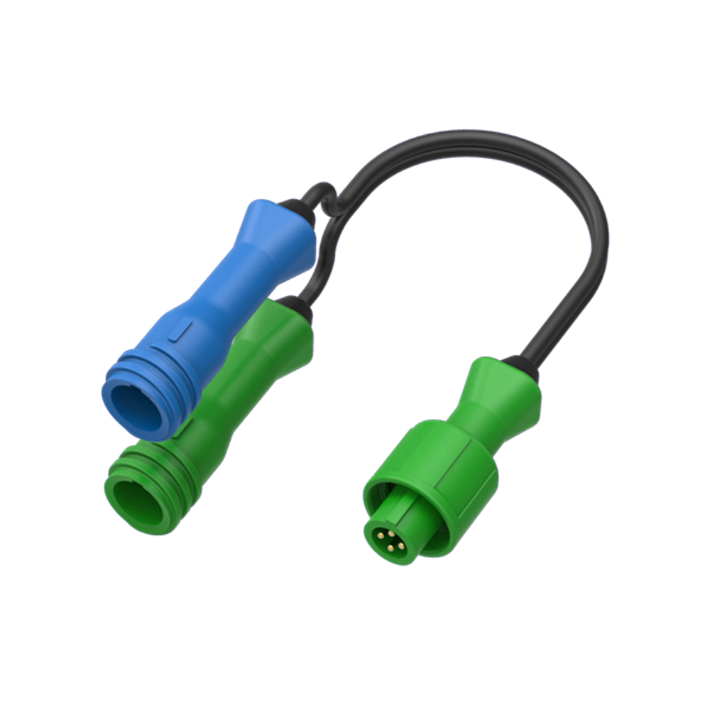 Расширитель под 2 датчика магнит+скорость