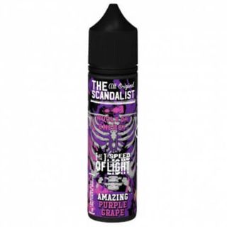 The Scandalist 58 мл - Speed Of Light Iced (0 мг)