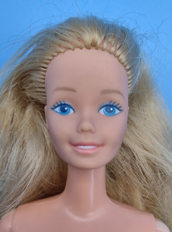 Кукла Барби винтаж Great Shape Barbie Mattel 1983 год 023146