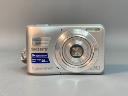 Sony Cyber-Shot DSC-S5000
