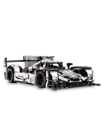 Конструктор Porshe 919, 1586 элементов - C61016W