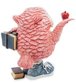 OL-6401-XA Фигура Сова «Студентка» (Sealmark)