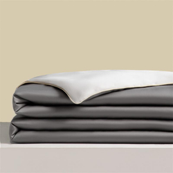 ZEPHYR HOME Летнее одеяло Тенсель 150х200 Графит-серый