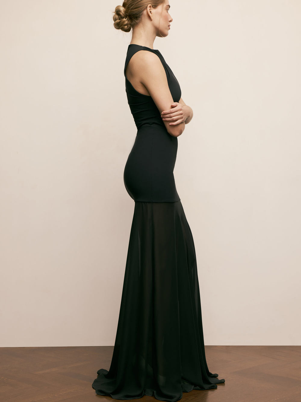 Платье «Noire»