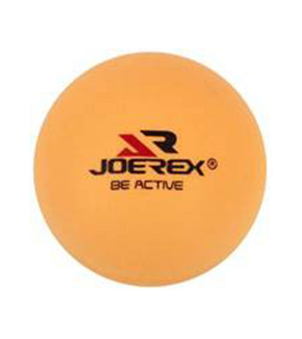 Мяч н/теннис Joerex 5480-6, 1*, (упак/6шт) (N)