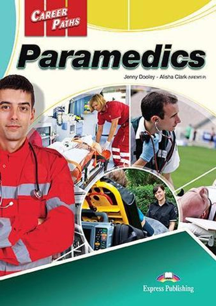PARAMEDICS Student's Book - Учебное пособие (with cross platform apps)