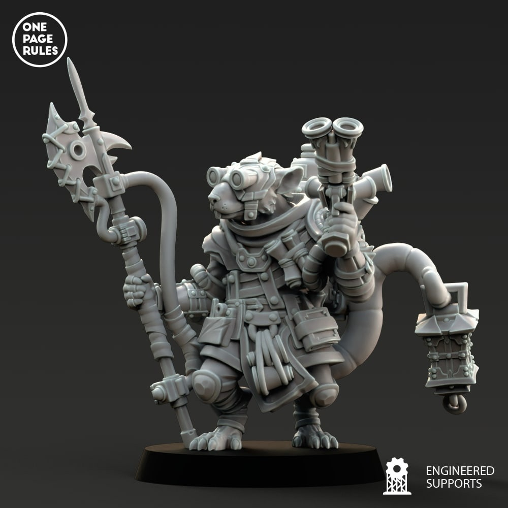 Skaven Engeneer