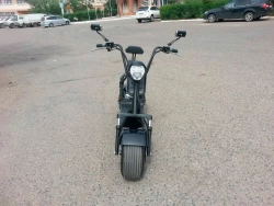 Электроскутер Citycoco X6 Double Seat