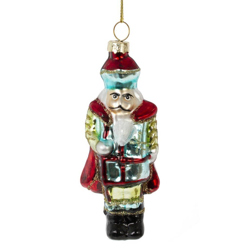 GAEM Украшение новогоднее "Щелкунчик", L4,5 W3 H11,5 см