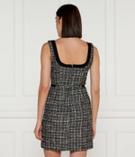 Платье YVONNE GUESS - черный(W4BK92 WGIL2)