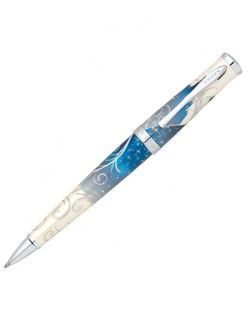 Cross Sauvage Disney Cinderella LE Ivory Mblack (AT0312D-14)