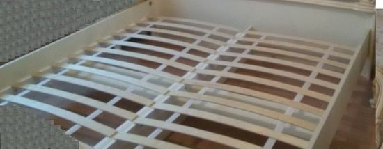 Кровать ИЛОНА караваджо