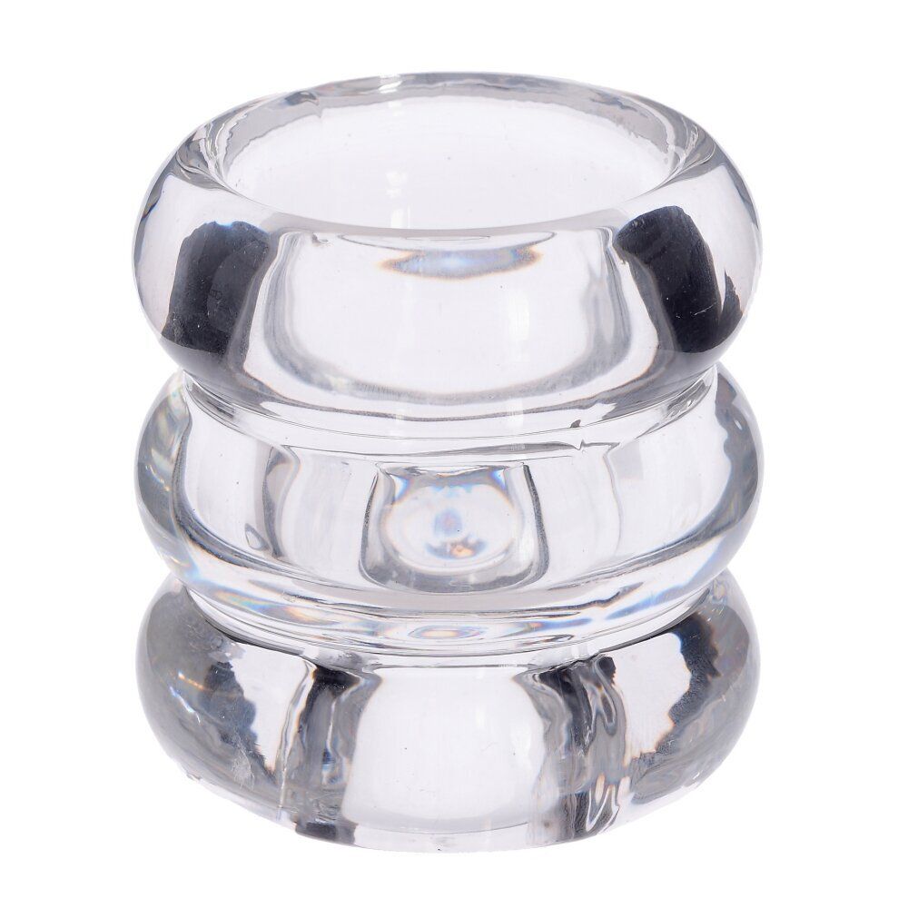 GAEM Подсвечник, L5 W5 H6 см