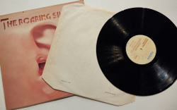Винтажная виниловая пластинка LP Manfred Manns Earth Band The Roaring Silence (UK 1976)