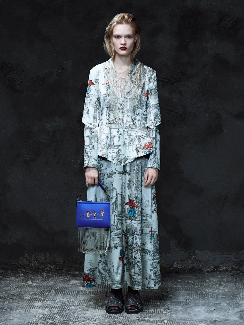 Сумка мини OLA OLA