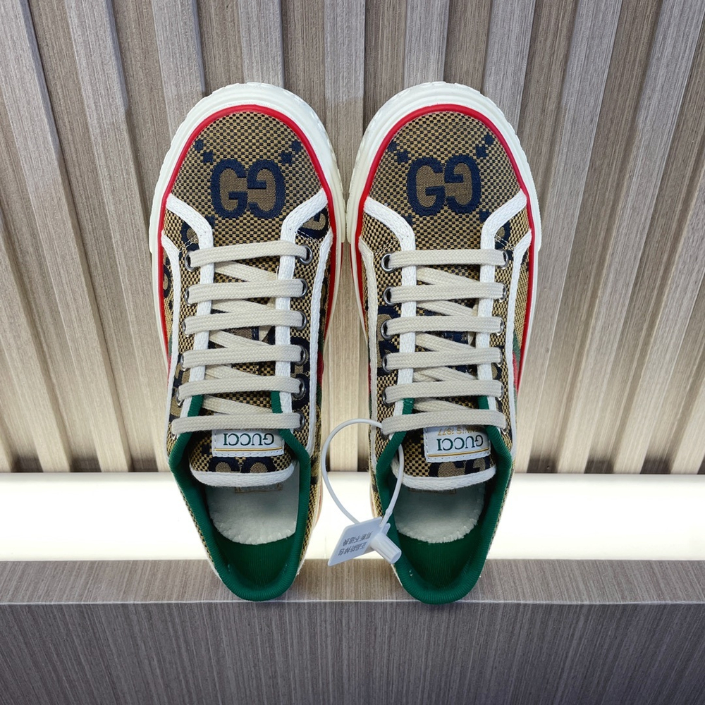 Gucci Tennis 1977 Sneaker