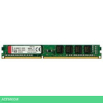 Оперативная память Kingston ValueRAM 4GB DDR3 PC3-12800 (KVR16N11S8/4WP)