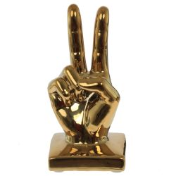 GAEM Фигурка декоративная "Рука", L8,5 W7,5 H18 см, 2в.