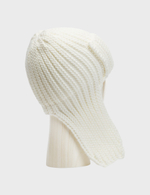 Шапка-ушанка LABBRA