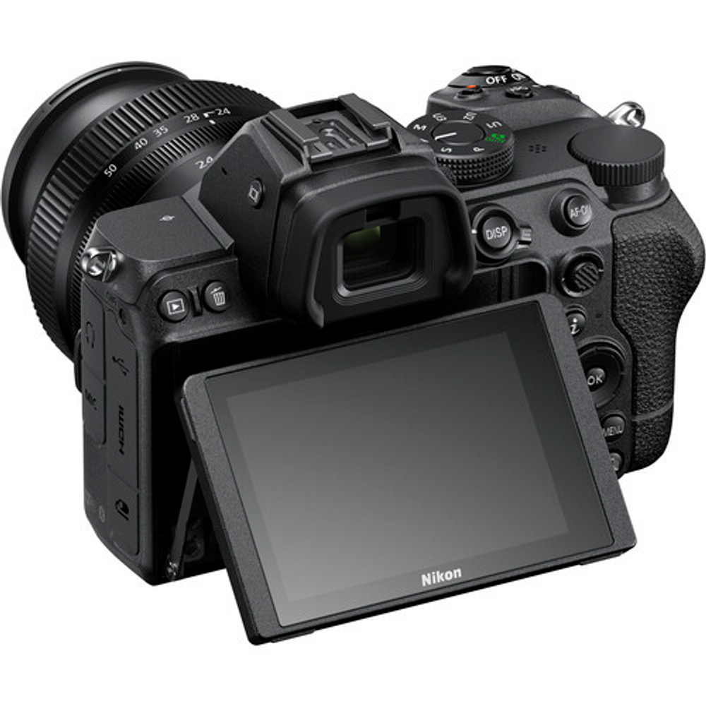 Цифровой беззеркальный фотоаппарат Nikon Z 5 kit с объективом NIKKOR Z 24-50mm + адаптер FTZ